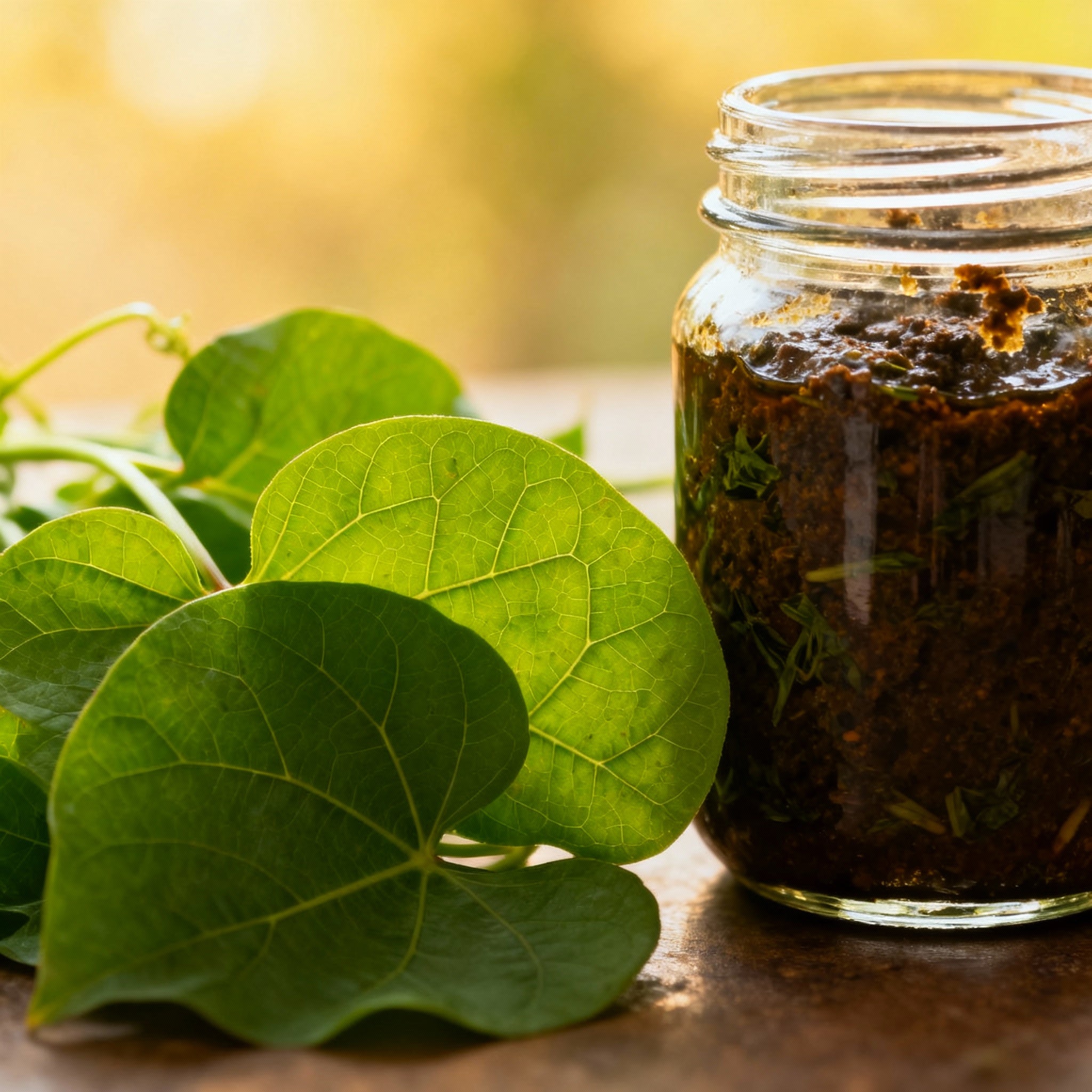 முடக்கத்தாழ்கீரை தொக்கு\Mudakkathankeerai thokku