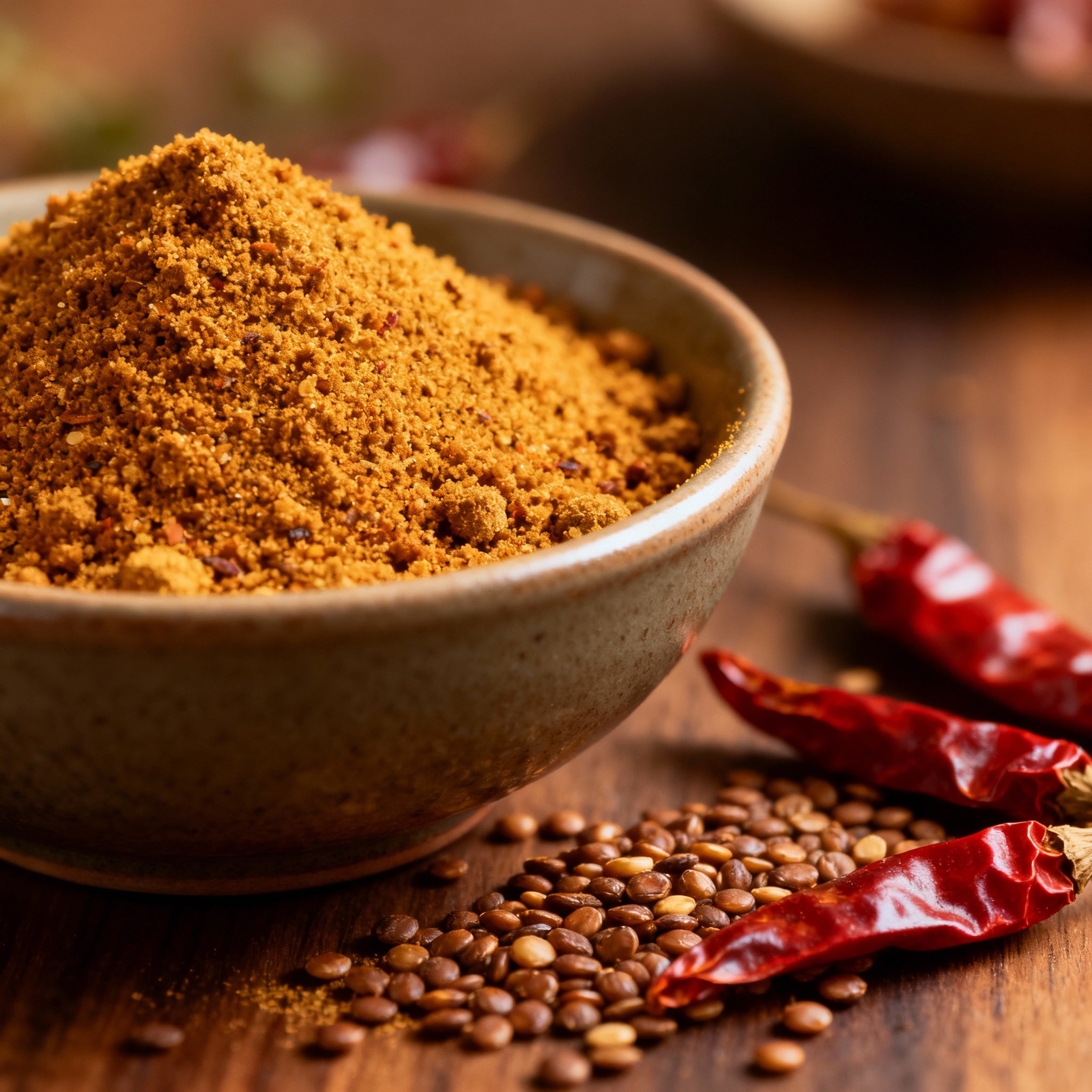 இட்லி பொடி\Idly Podi