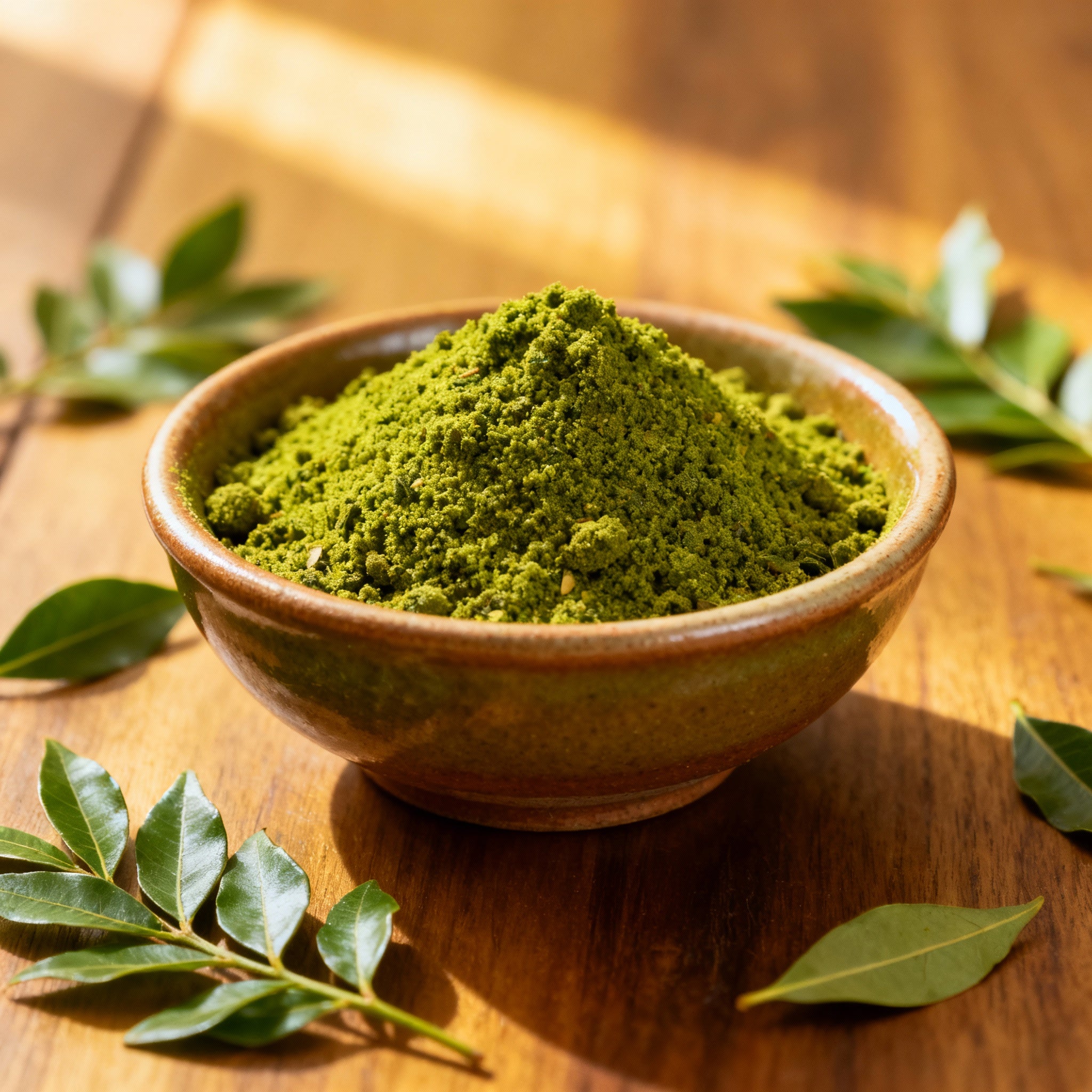 கருவேப்பிலை பொடி\Kariveppilai Podi