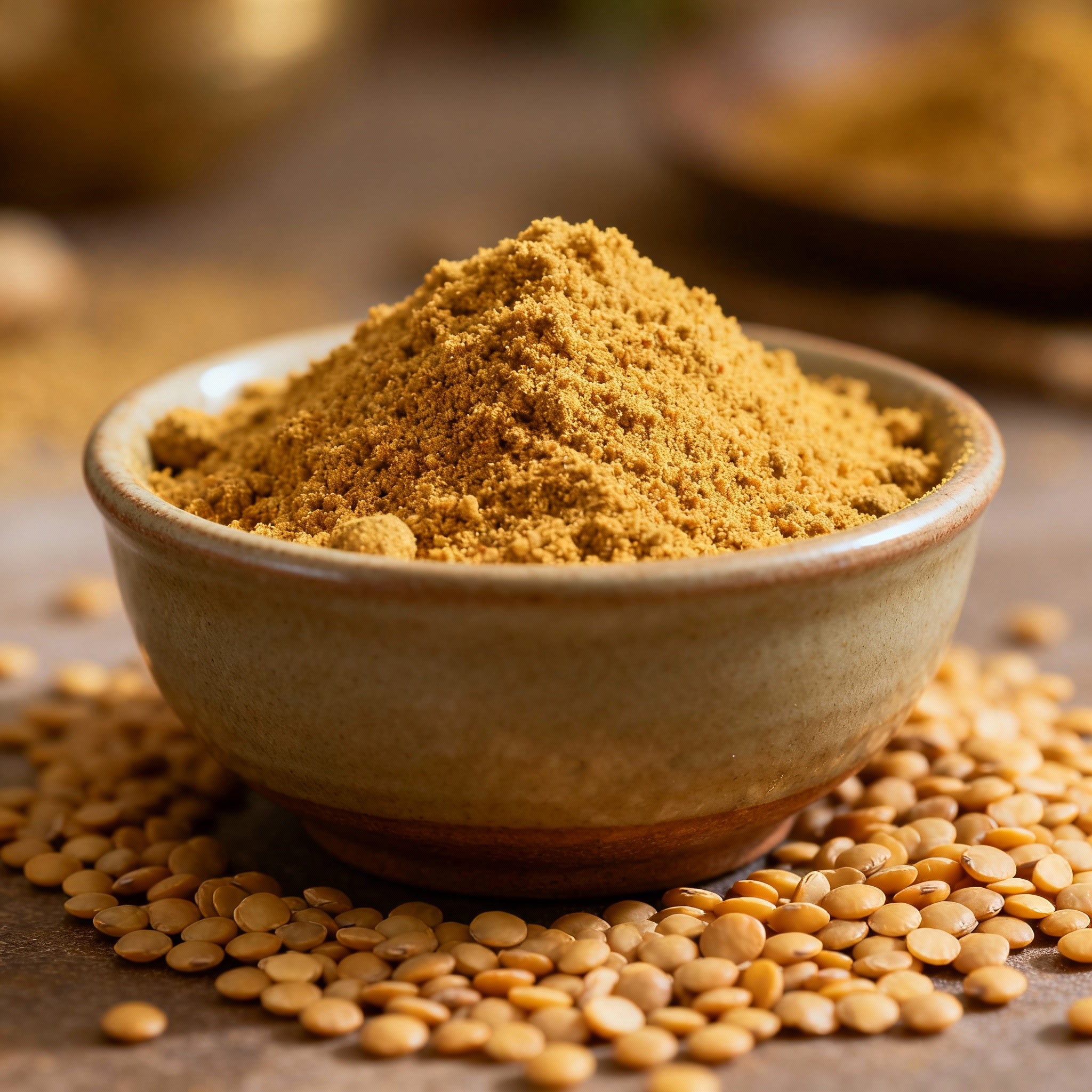 பருப்பு பொடி\Paruppu Podi