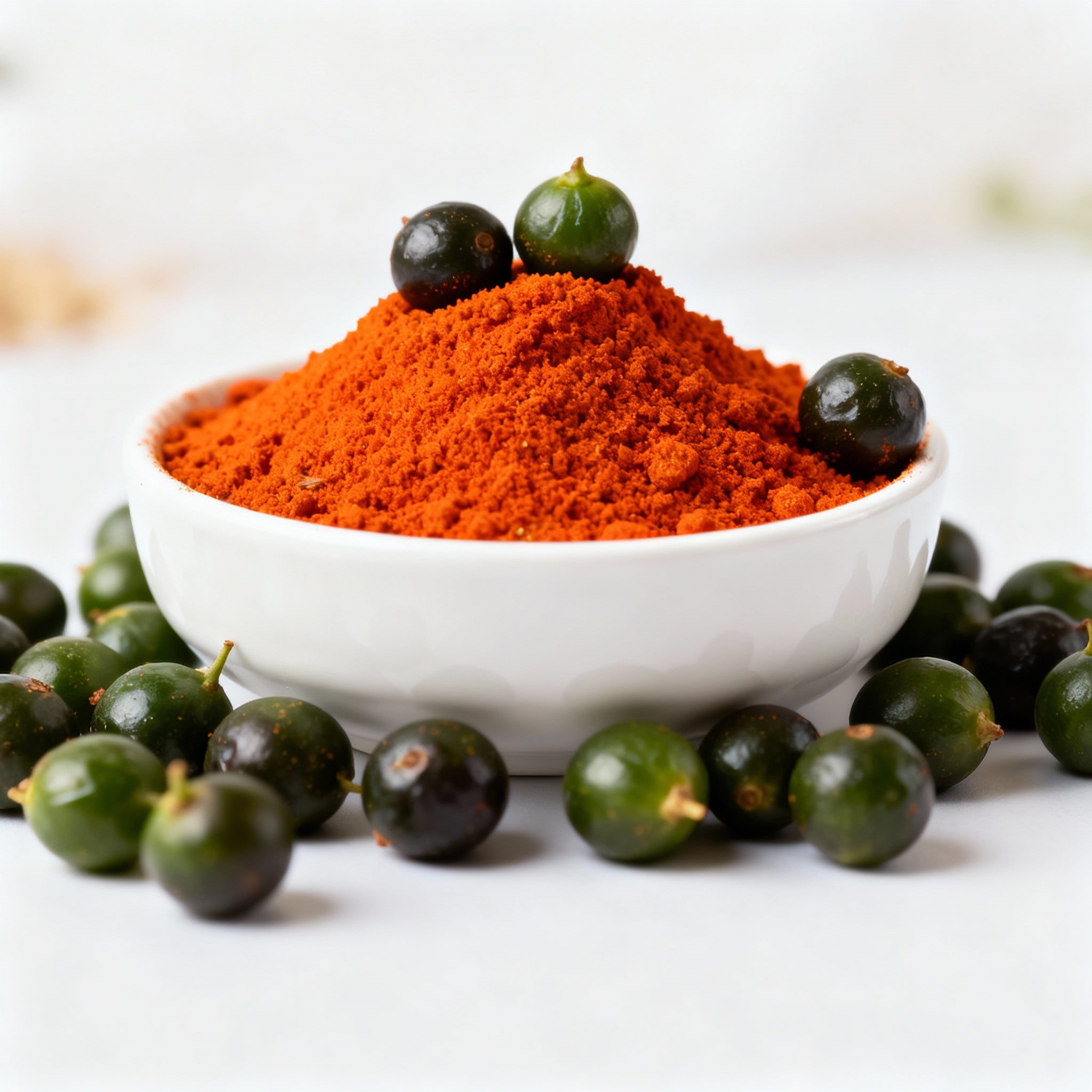 சுண்டக்காய் பொடி\Sundakkai podi