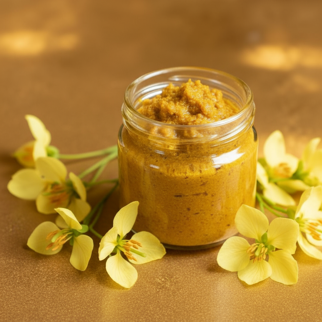 ஆவாரம்பூ தொக்கு\Avarampoo Thokku