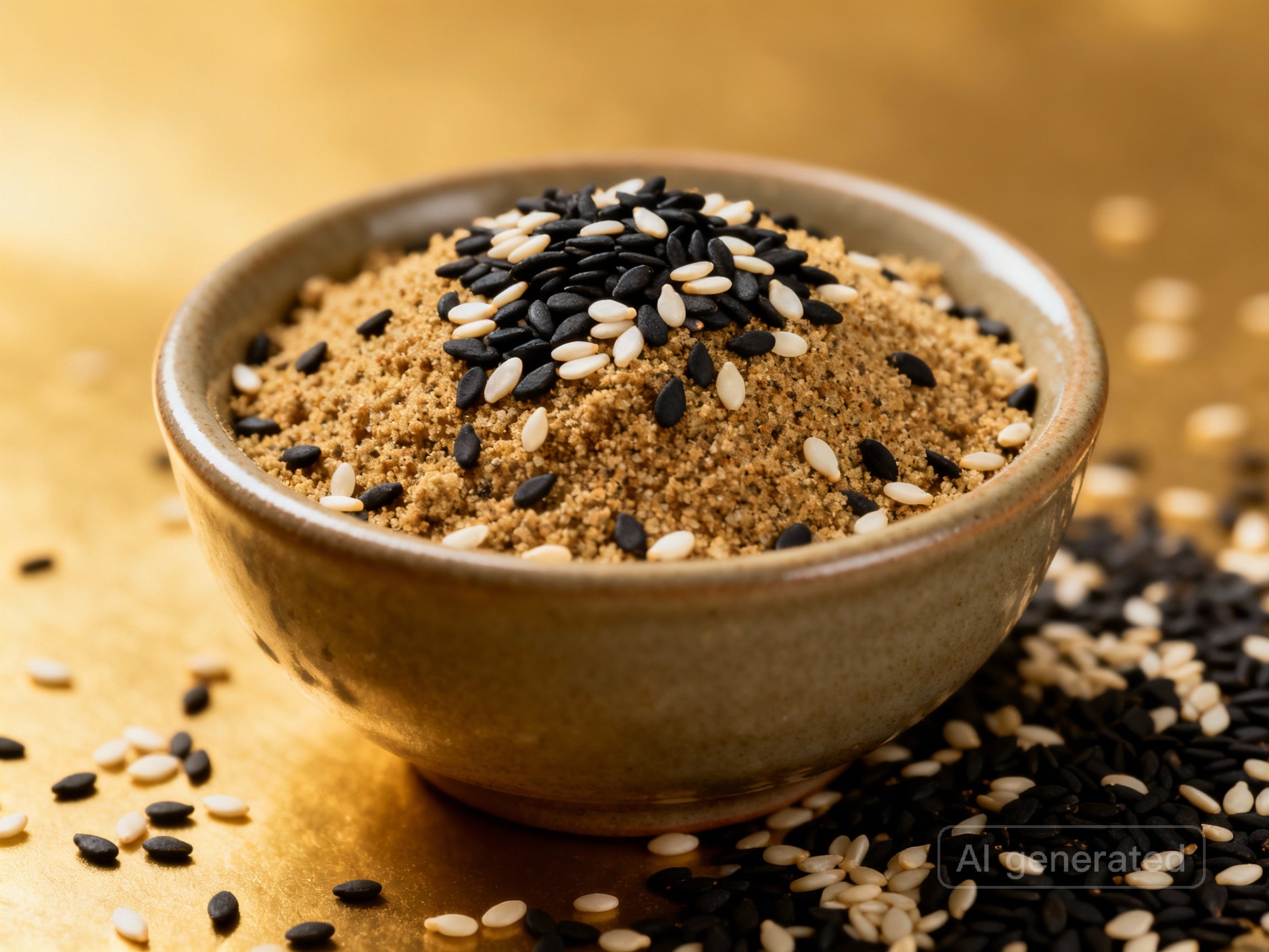 எள்ளு பொடி\Ellu Podi